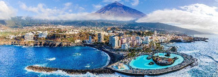 Tenerife uno de los destinos más buscados por los nómadas digitales